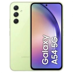 Andorra-Samsung Galaxy A54 5G 8GB Ram+256GB Awesome Lime+Funda+Protector