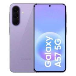 Andorra-Samsung Galaxy A57 5G 8GB Ram+256GB Awesome Lilac+Funda+Protector