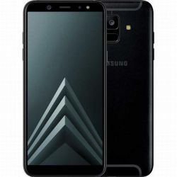 Andorra-Samsung Galaxy A6 Dual Sim Black+Funda+Protector