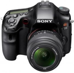 Andorra-Sony SLT-A77V+18-55mm F/3.5-5.6DT