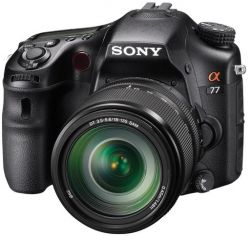 Andorra-Sony SLT-A77V+18-135mm F/3.5-5.6 SAM