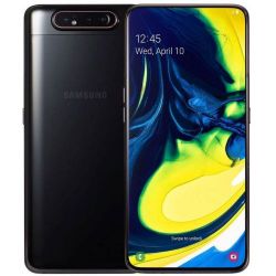 Andorra-Samsung Galaxy A80 Phantom Black+Funda+Protector