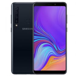 Andorra-Samsung Galaxy A9 Dual Sim Black+Funda+Protector