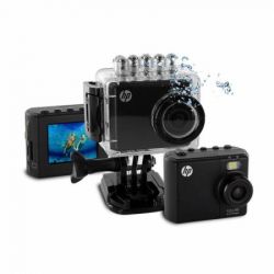 Andorra-HP ActionCam AC150+8GB