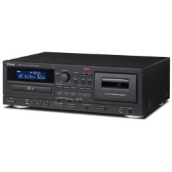 Andorra-Teac AD-850-SE Black