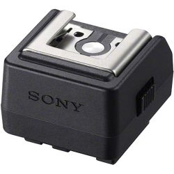 Andorra-Sony Auto-Lock Shoe Adapter ADP-AMA