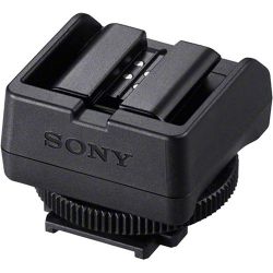Andorra-Sony Multi Interface Shoe Adapter ADP-MAA