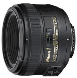 Andorra-Nikon AF-S 50mm F/1.4G (Garant�a Nikon Europa)