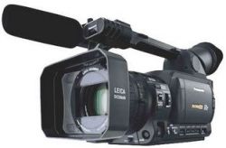 Andorra-Panasonic AG-HVX204A