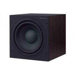 Andorra-Bowers & Wilkins ASW610 Matte Black (Unidad)