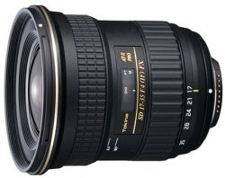 Andorra-Tokina AT-X 17-35mm F/4 Pro FX