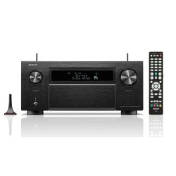 Andorra-Denon AVC-A1H Black