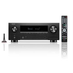 Andorra-Denon AVC-X3800H Black