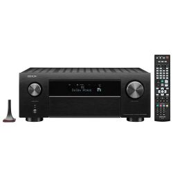 Andorra-Denon AVC-X4700H Black