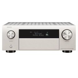 Andorra-Denon AVC-X4700H Silver