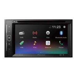 Andorra-P�oneer AVH-A240BT