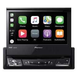 Andorra-Pioneer AVH-Z7200DAB
