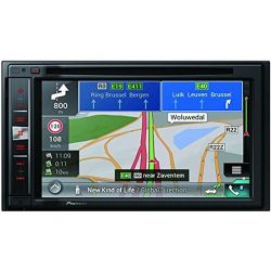 Andorra-Pioneer Avic-F980BT