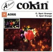 Andorra-Cokin Spot-Orange A066