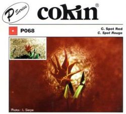 Andorra-Cokin Spot-Red A068