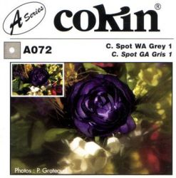 Andorra-Cokin Spot W.A. Grey1 A072