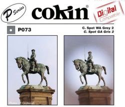 Andorra-Cokin Spot W.A. Grey2 A073