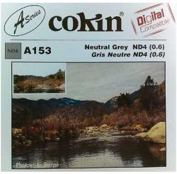 Andorra-Cokin Grey ND 4X A153