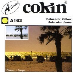 Andorra-Cokin Pola Yellow A163