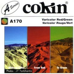 Andorra-Cokin Pola Red-Green A170