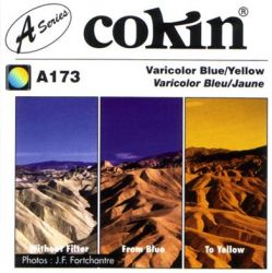 Andorra-Cokin Pola Blue-Yellow A173