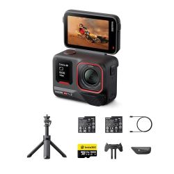 Andorra-Insta360 Ace Pro 2 Dual Battery Get-Set Bundle+32GB