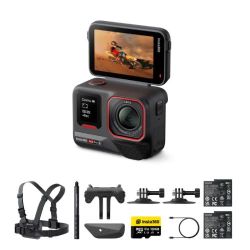 Andorra-Insta360 Ace Pro 2 Dual Battery Winter Bundle+32GB