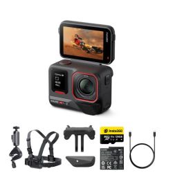 Andorra-Insta360 Ace Pro 2 Single Battery Bike Bundle+32GB