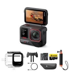 Andorra-Insta360 Ace Pro 2 Single Battery Dive Bundle+32GB