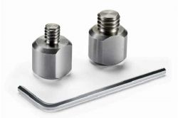 Andorra-Manfrotto Adaptador 244- 3/8 1/4