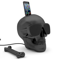 Andorra-Jarre AeroSkull HD Matt Black