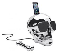 Andorra-Jarre AeroSkull HD Chrome