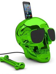 Andorra-Jarre AeroSkull HD Green