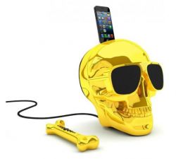 Andorra-Jarre AeroSkull HD Yellow
