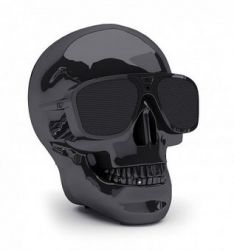 Andorra-Jarre AeroSkull XS Black Chrome
