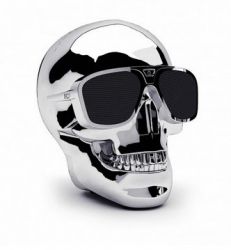 Andorra-Jarre AeroSkull XS Chrome