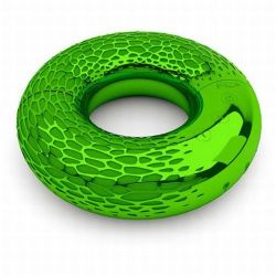 Andorra-Jarre AeroTwist Chrome Green