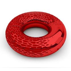 Andorra-Jarre AeroTwist Chrome Red