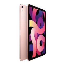 Andorra-iPad Air 4 256GB Wi-Fi Rose Gold