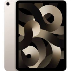 Andorra-iPad Air 5 256GB Wi-Fi Starlight