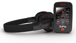 Andorra-Zipy Albatros High End Pack MP5 4GB