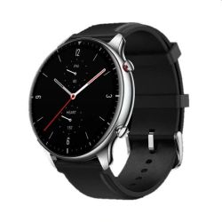 Andorra-Xiaomi Amazfit GTR 2 Classic Edition Stainless Steel Obsidian Black