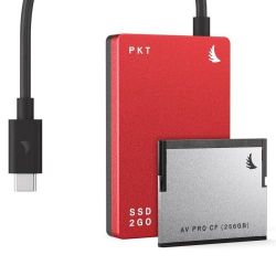 Andorra-Angelbird Match Pack BMPCC 4K 256GB+SSD2GO PKT 512GB Red