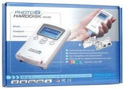 Andorra-Argosy PhotoHardDisk HD182 20GB