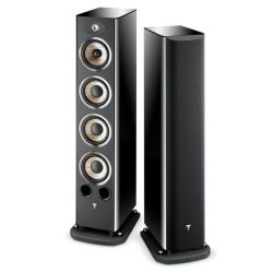 Andorra-Focal Aria 936 Black High Gloss